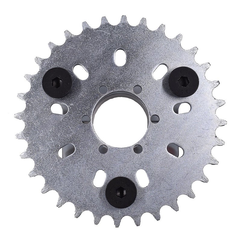 sthus 38T Sprocket Adapter Fit 415 Chain 49cc 50cc 66cc 80cc 2 Stroke Motorized Bike - Image 4